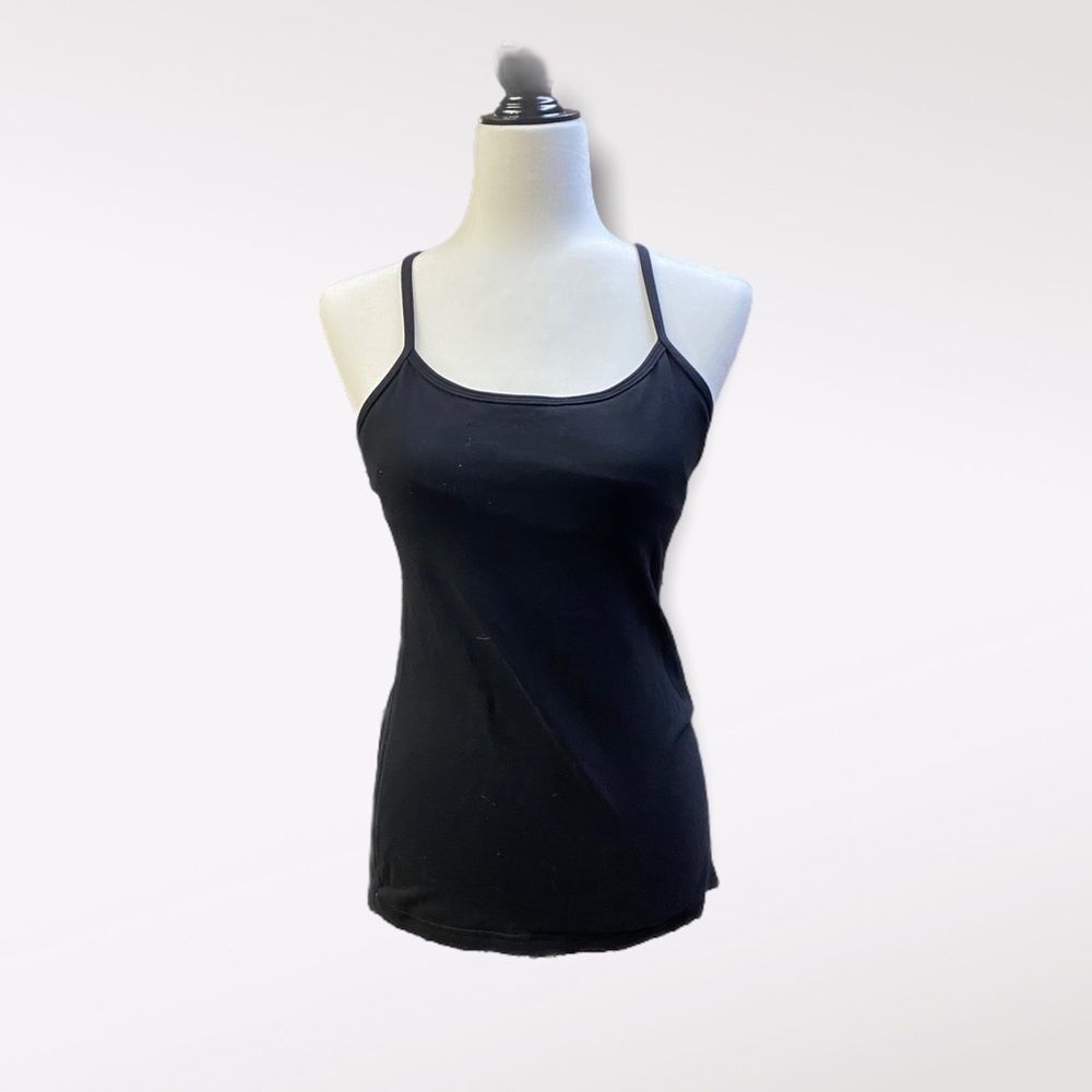 Lululemon | Black Cami